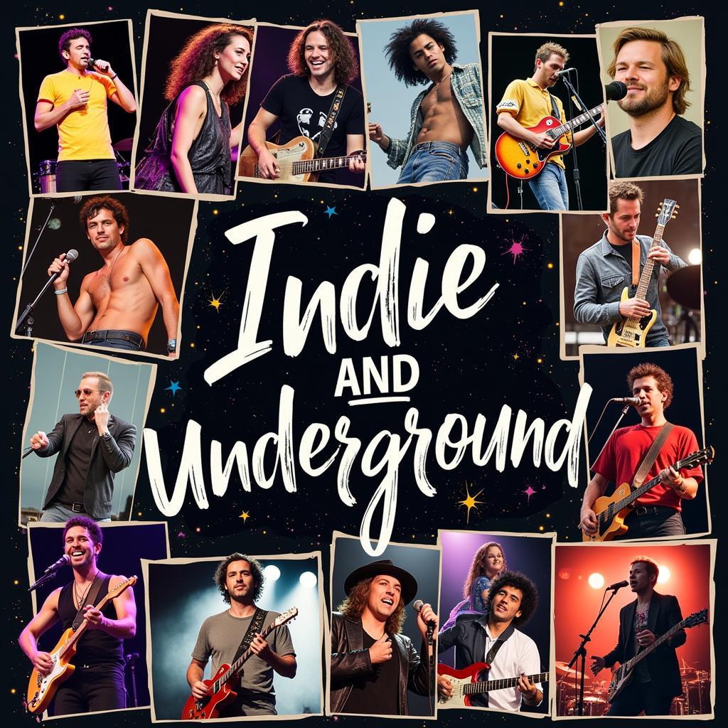 Sự trỗi dậy của nhạc Indie và Underground tháng 7 2018