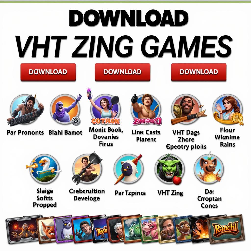 Tải game VHT Zing ngay hôm nay