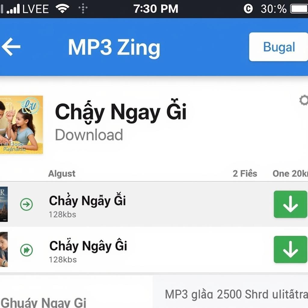 Tải nhạc Chạy Ngay Đi MP3 chất lượng cao trên MP3.Zing