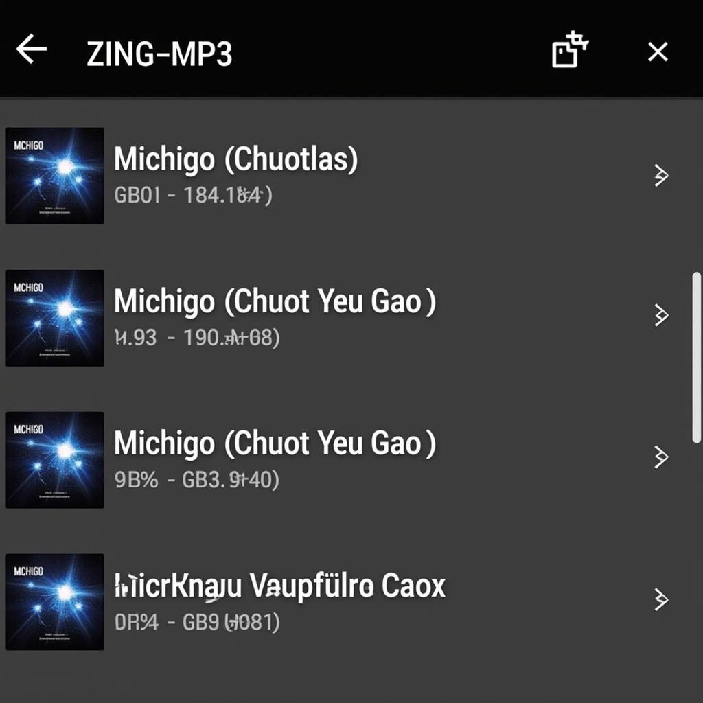 Tải nhạc "Chuột Yêu Gạo" tiếng Hàn trên Zing MP3