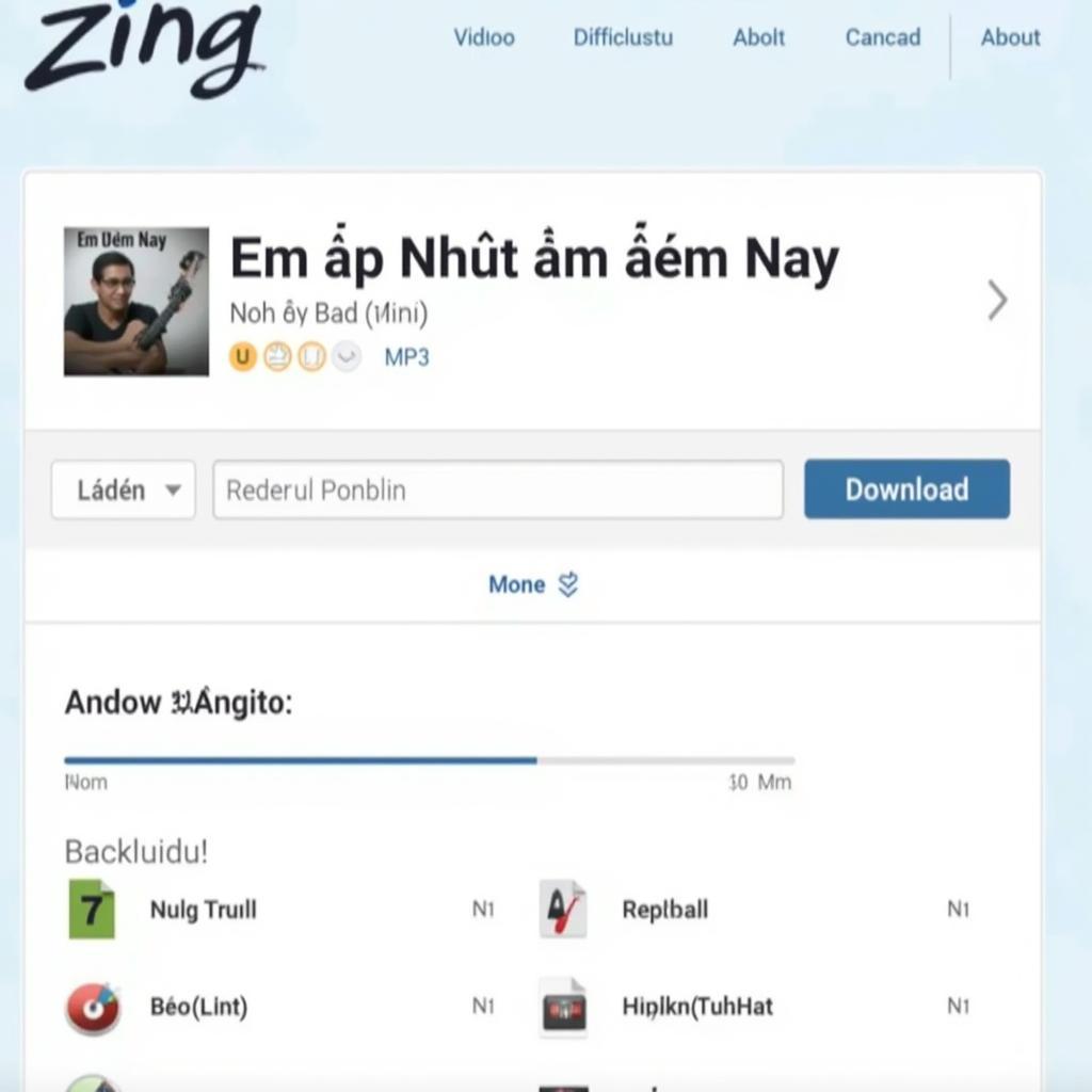 Tải nhạc "Em Đẹp Nhất Đêm Nay" MP3 Zing