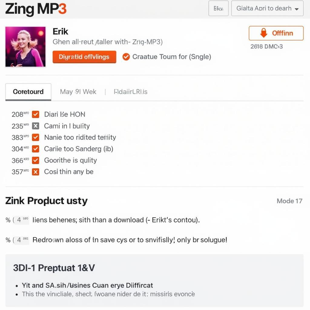 Tải nhạc "Ghen Erik Zing MP3" chất lượng cao