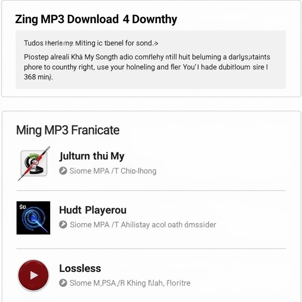 Tải nhạc Khởi My Zing MP3