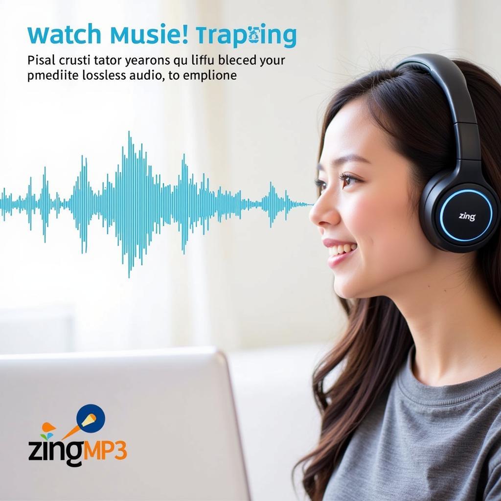 Tải nhạc Lossless MP3 Zing VN