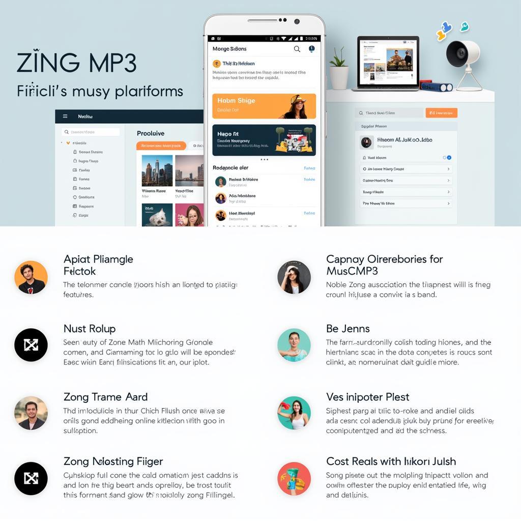 Tại sao nên chọn Zing MP3