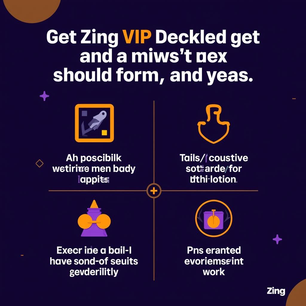 Tại sao nên get Zing VIP