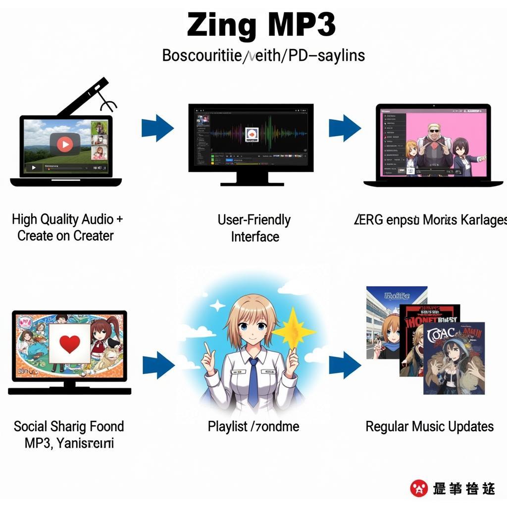 Tại sao nên nghe nhạc BMG Japan Yuusuzumi trên Zing MP3?