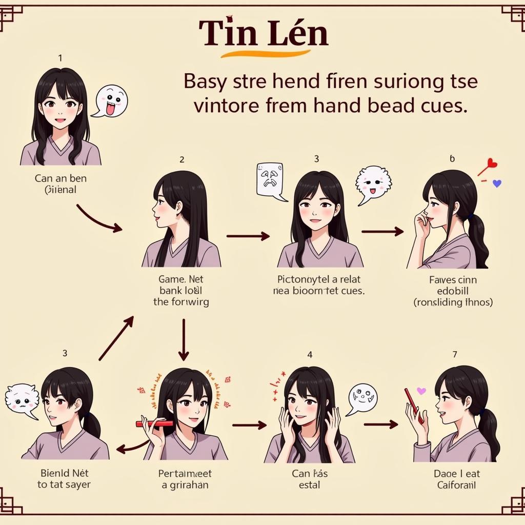 Tâm lý chiến trong Tiến Lên