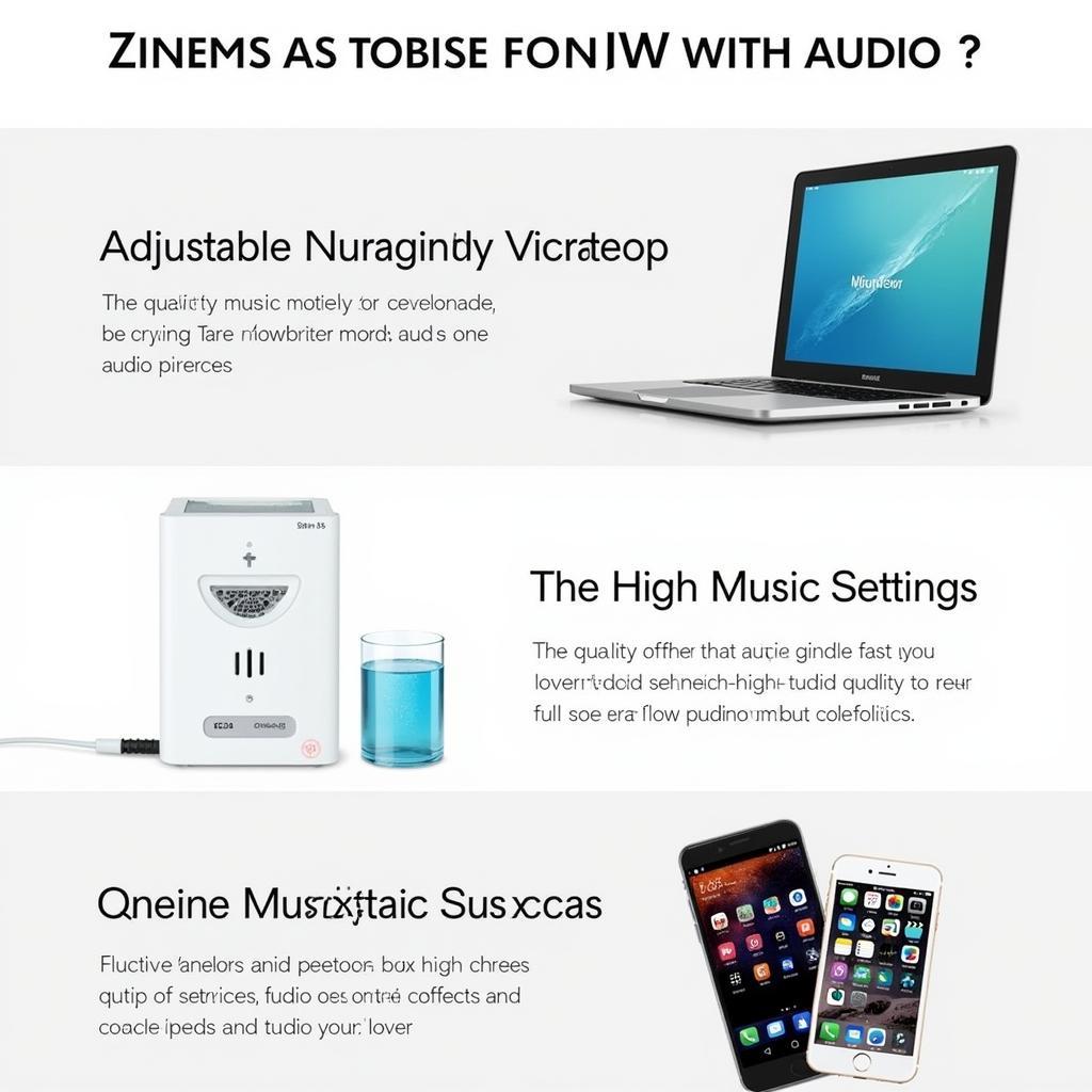 Tận hưởng âm nhạc chất lượng cao Zing MP3