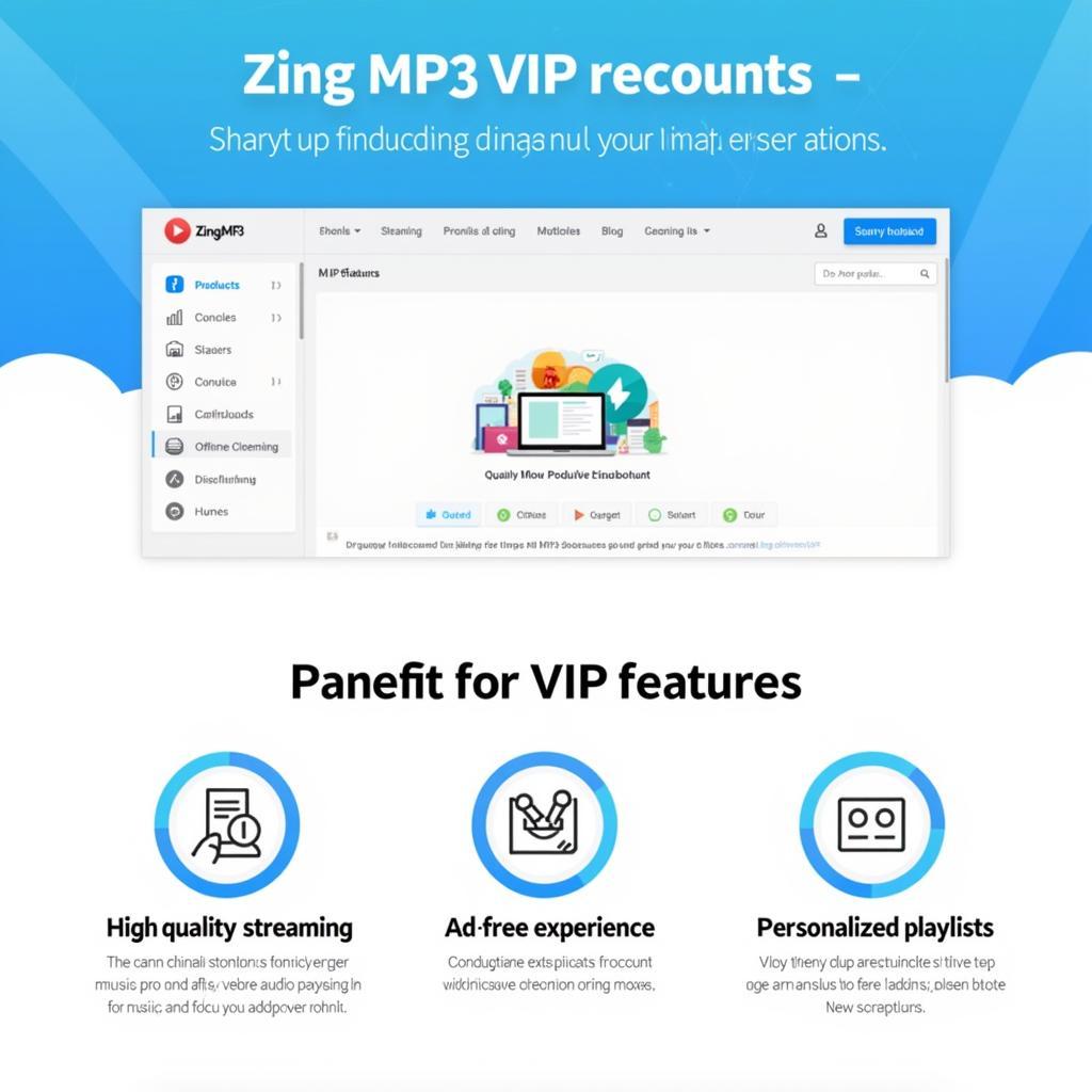 Thưởng thức âm nhạc trọn vẹn hơn với Zing MP3 VIP