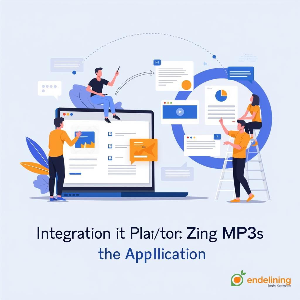 Tích hợp Zing MP3 API vào ứng dụng