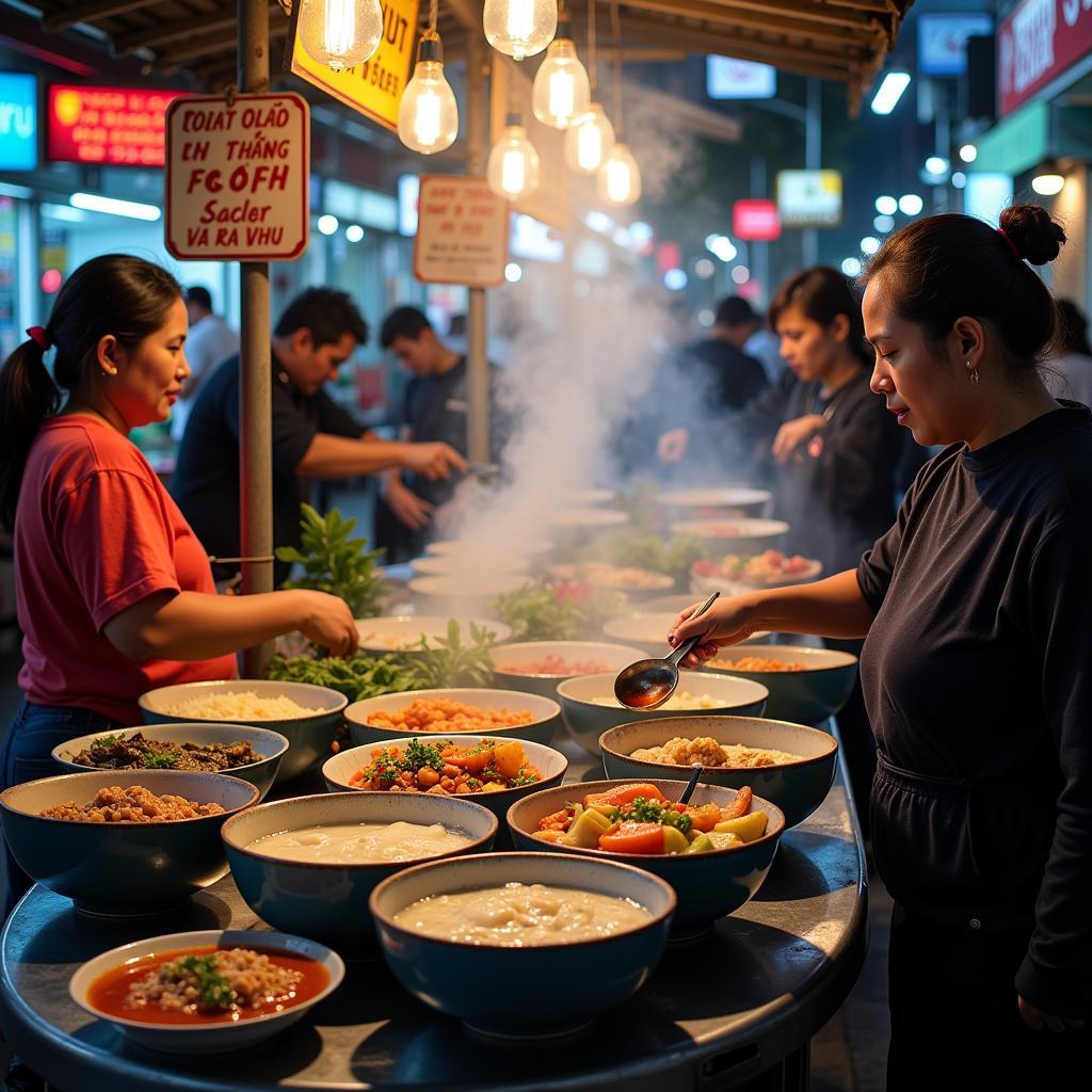 Tiệm cháo lâu đời Sài Gòn