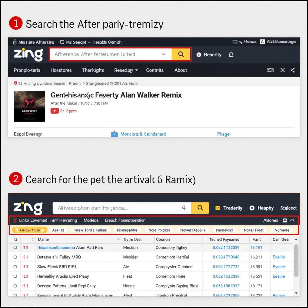 Tìm kiếm After the Afterparty Alan Walker Remix trên Zing MP3