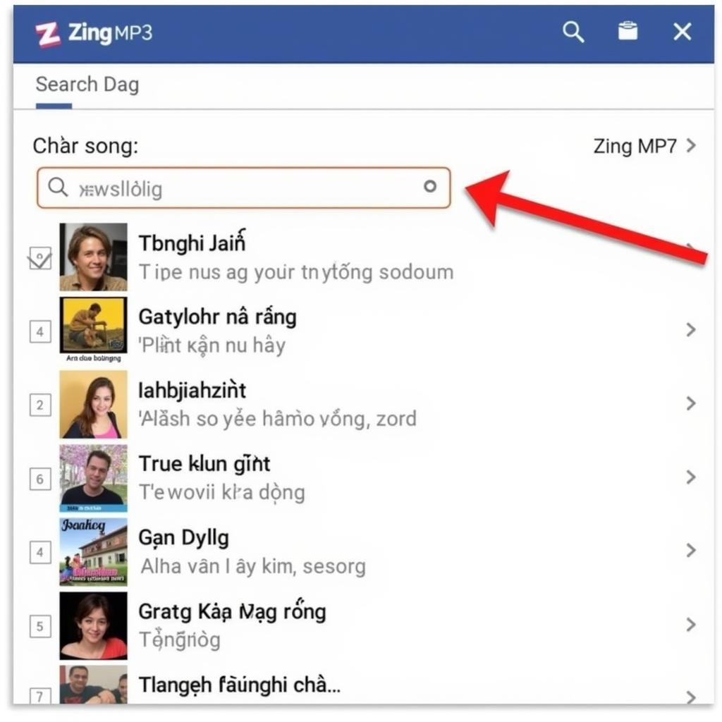 Tìm kiếm Anh Kim Đồng trên Zing MP3