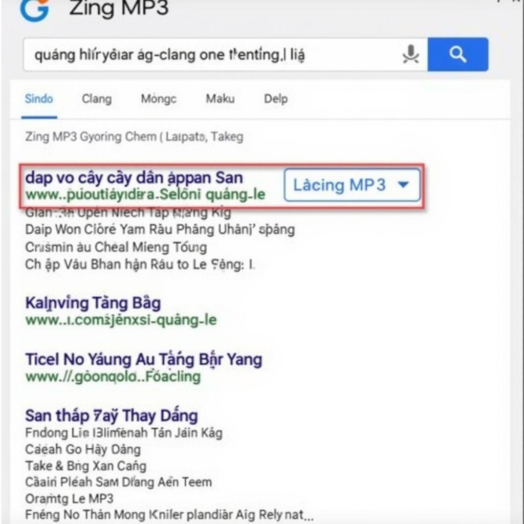 Tìm kiếm "dập vỡ cây đàn quang lê zing mp3" trên Zing MP3