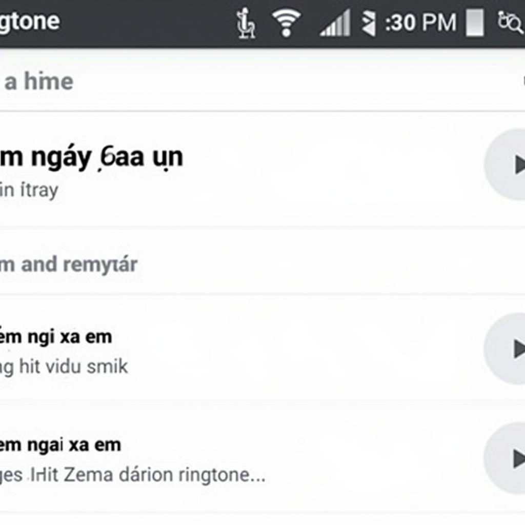 Tìm kiếm "Đếm Ngày Xa Em" trên Zing MP3