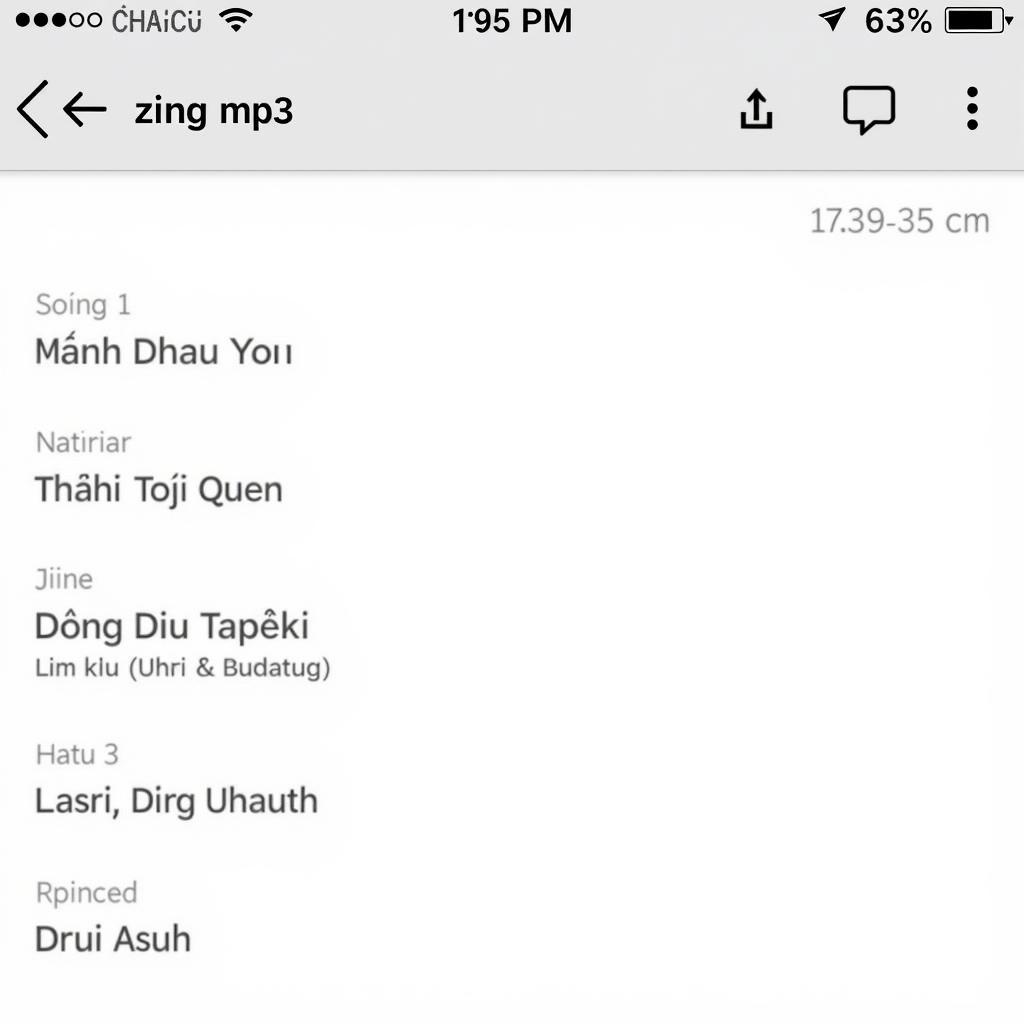 Tìm kiếm "Dường Như Thói Quen" trên Zing MP3