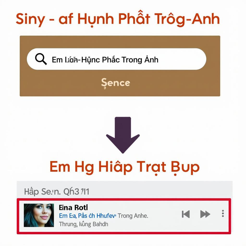 Tìm kiếm "Em Là Hạnh Phúc Trong Anh" trên Zing MP3