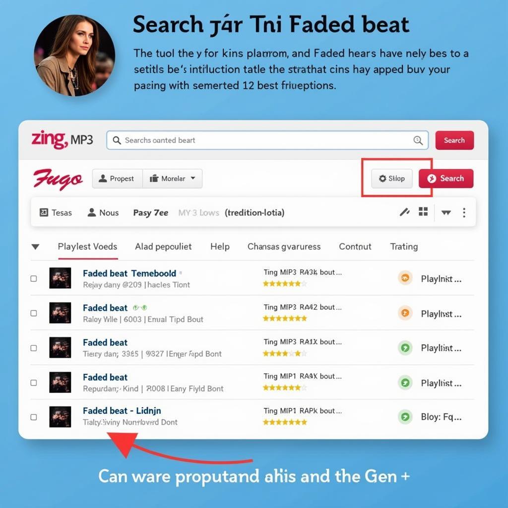 Tìm kiếm Faded beat Zing MP3