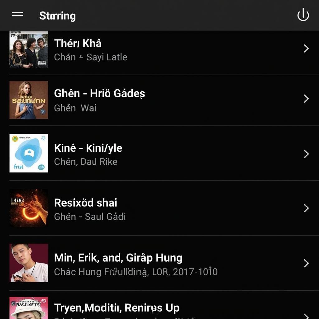 Tìm kiếm Ghen Zing MP3 trên các nền tảng nhạc số