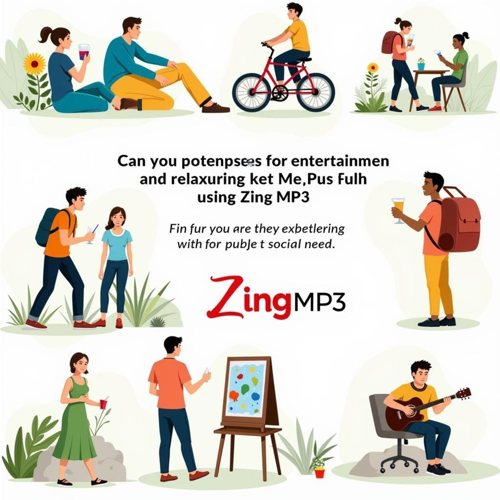 Tìm kiếm giải pháp khác ngoài Zing MP3