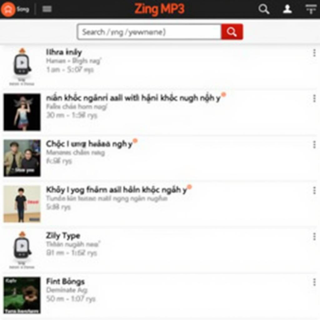 Tìm kiếm Hành khúc ngành y trên Zing MP3