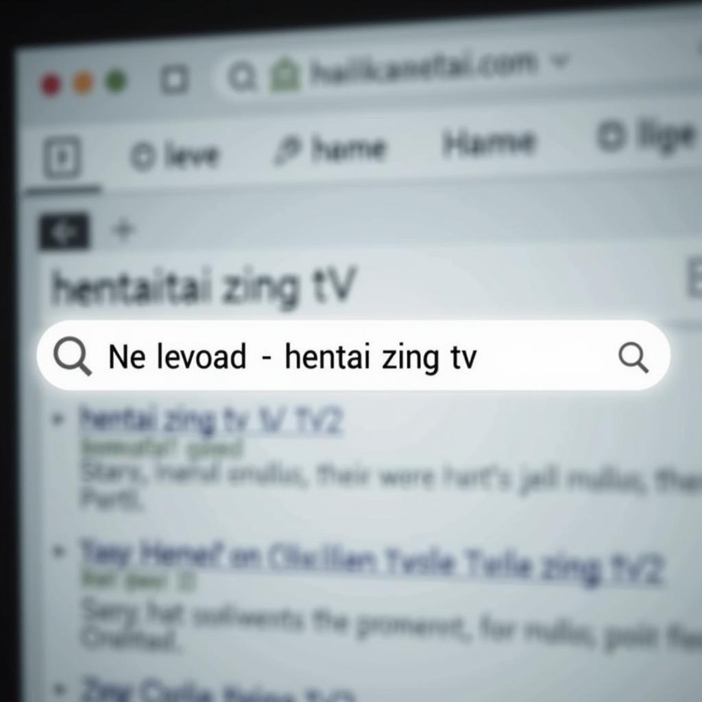 Tìm kiếm Hentai Zing TV