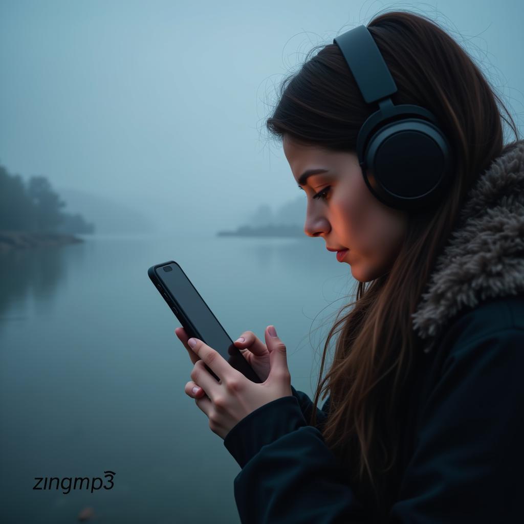 Tìm lại bình yên qua âm nhạc trên mp3.zing.vn