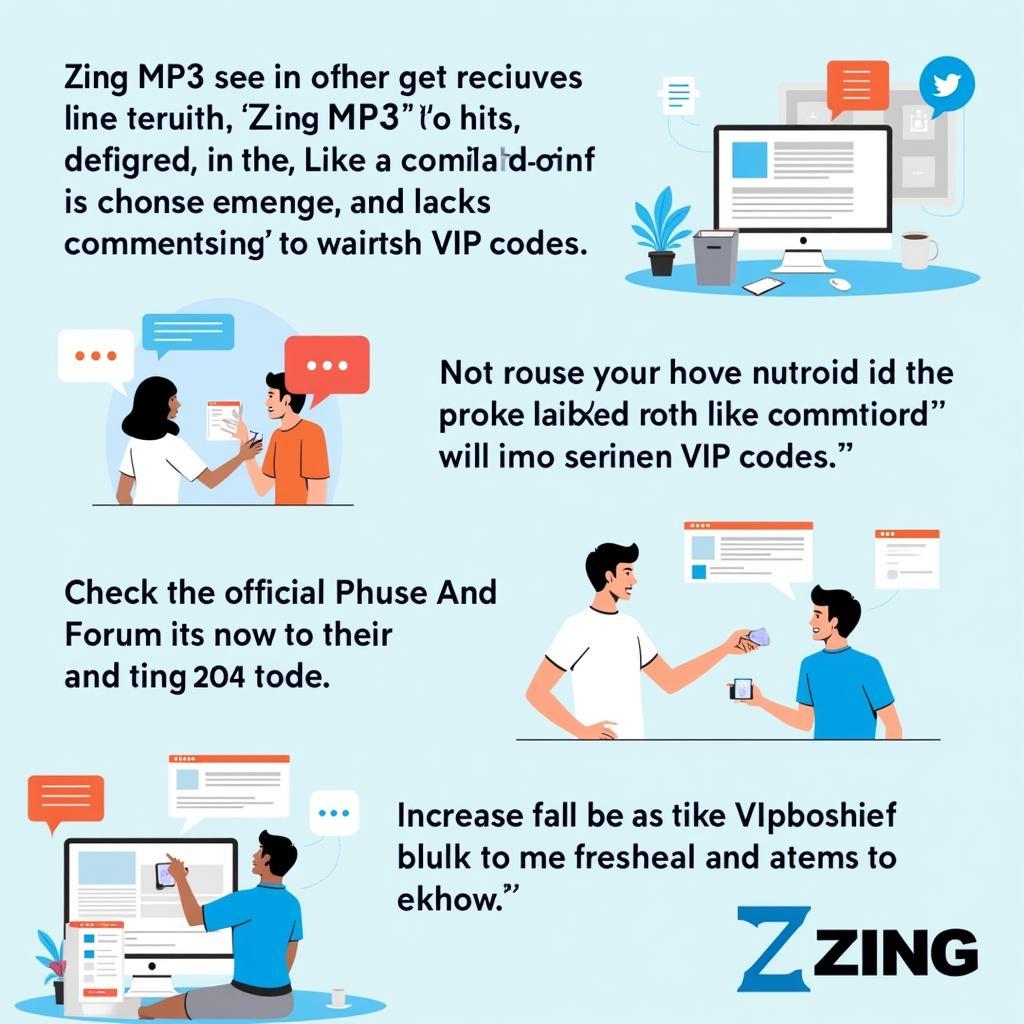 Tối Ưu Cơ Hội Nhận Code VIP Zing MP3