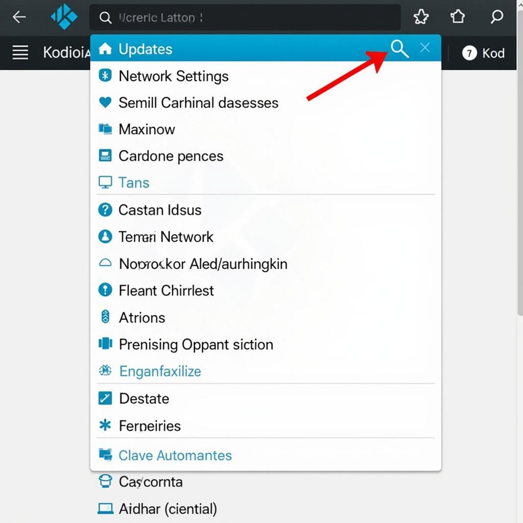 Optimizing Kodi