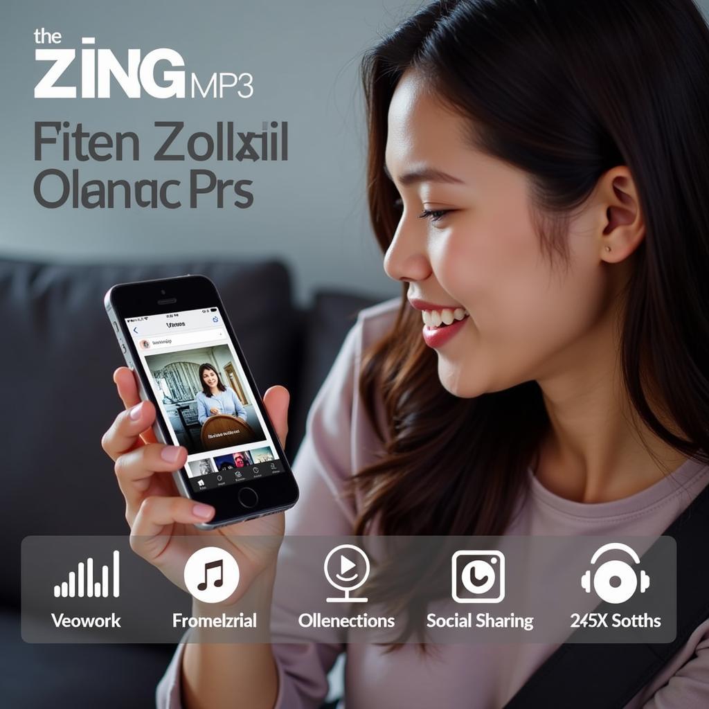 Trải nghiệm âm nhạc tuyệt vời với Zing MP3