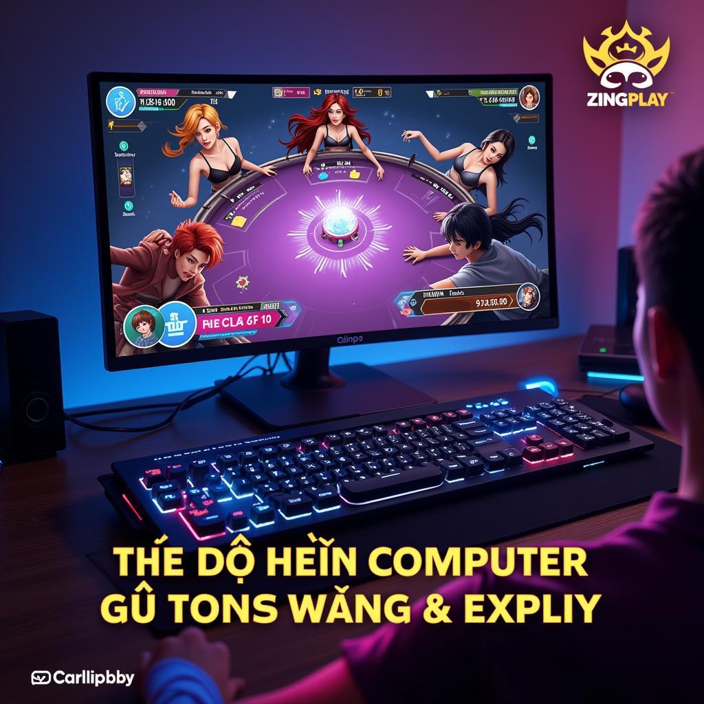 Trải Nghiệm Cờ Tướng ZingPlay Đỉnh Cao