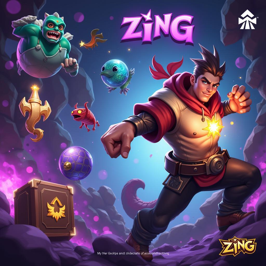 Trải Nghiệm Game Đỉnh Cao Với Acc Zing VIP