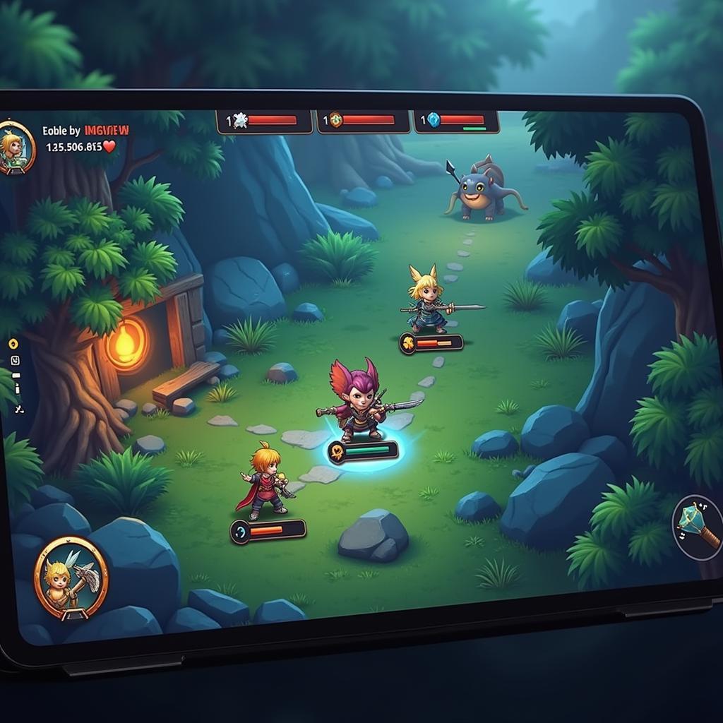 Trải nghiệm game mượt mà không giật lag