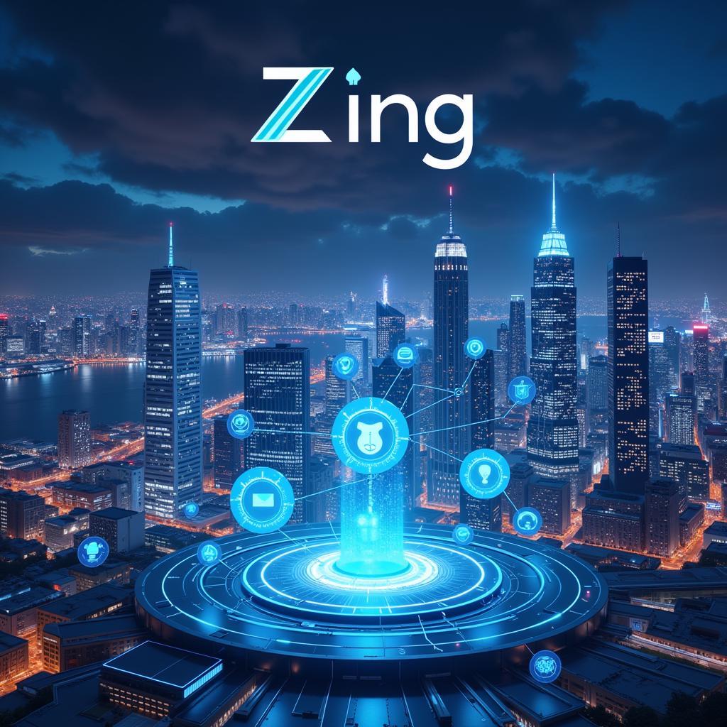 Tương lai phát triển của Zing