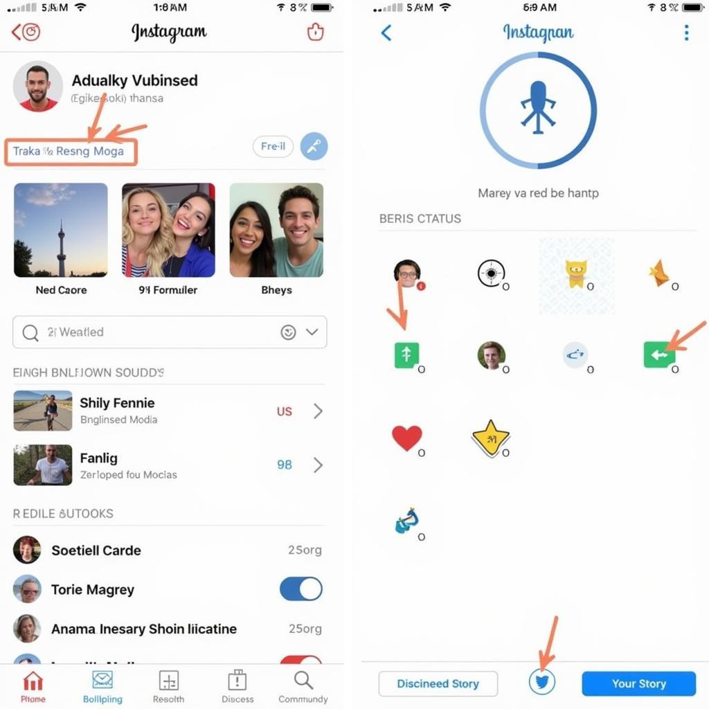 Tùy chỉnh và đăng Instagram Stories với nhạc Zing MP3