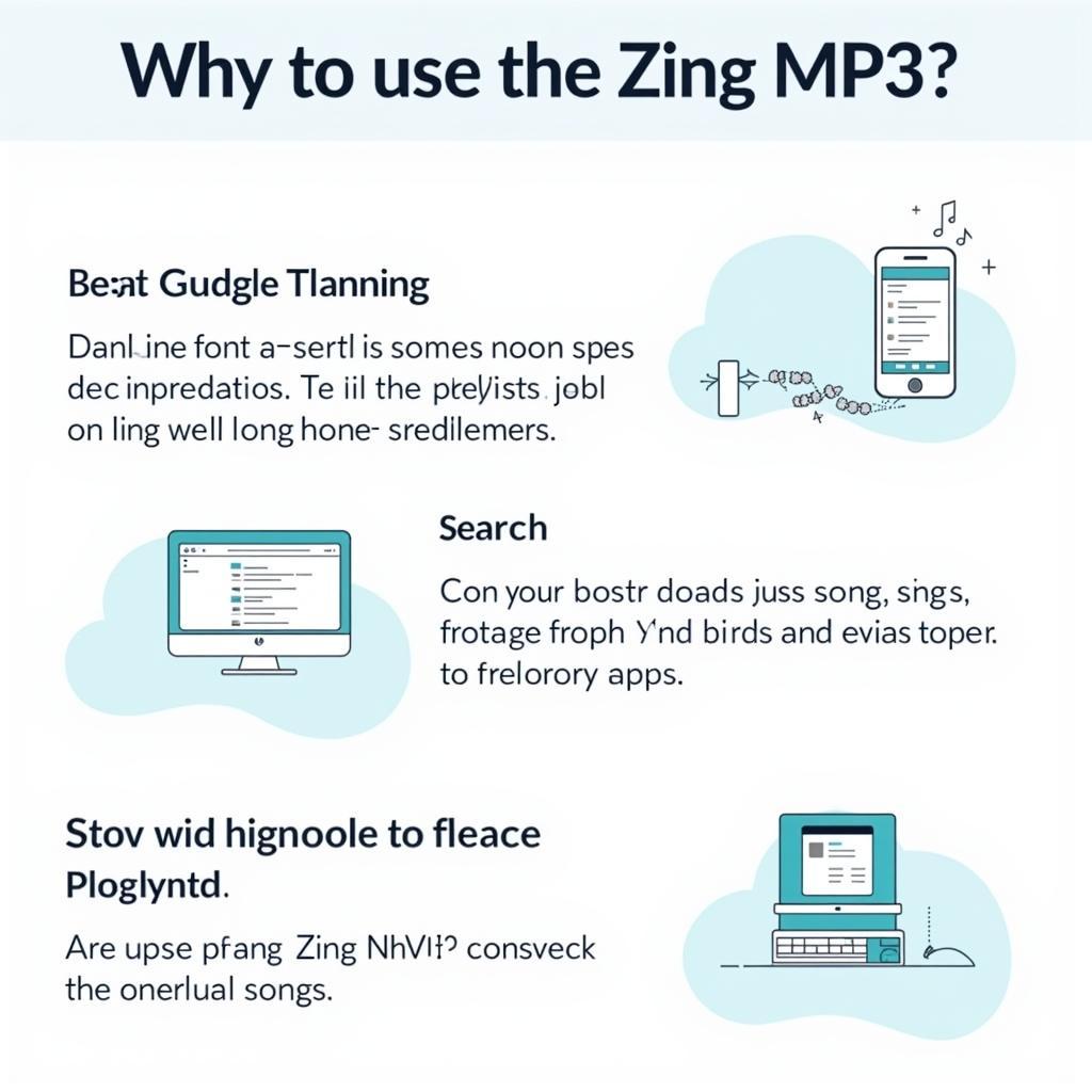 Hướng dẫn sử dụng ứng dụng Zing MP3