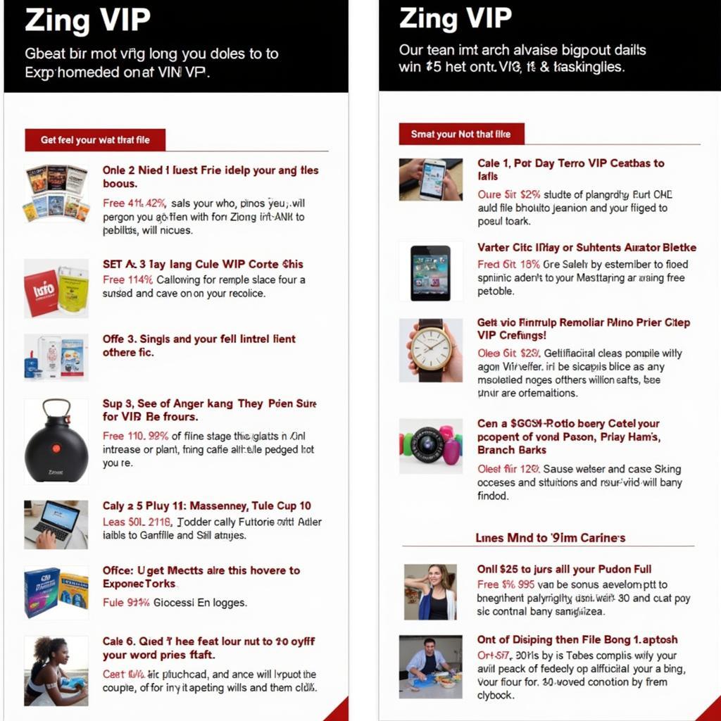 Ưu đãi Zing VIP miễn phí