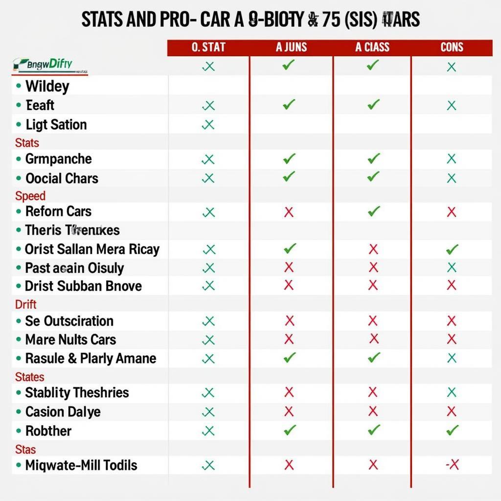 Ưu và Khuyết Điểm của Các Xe A