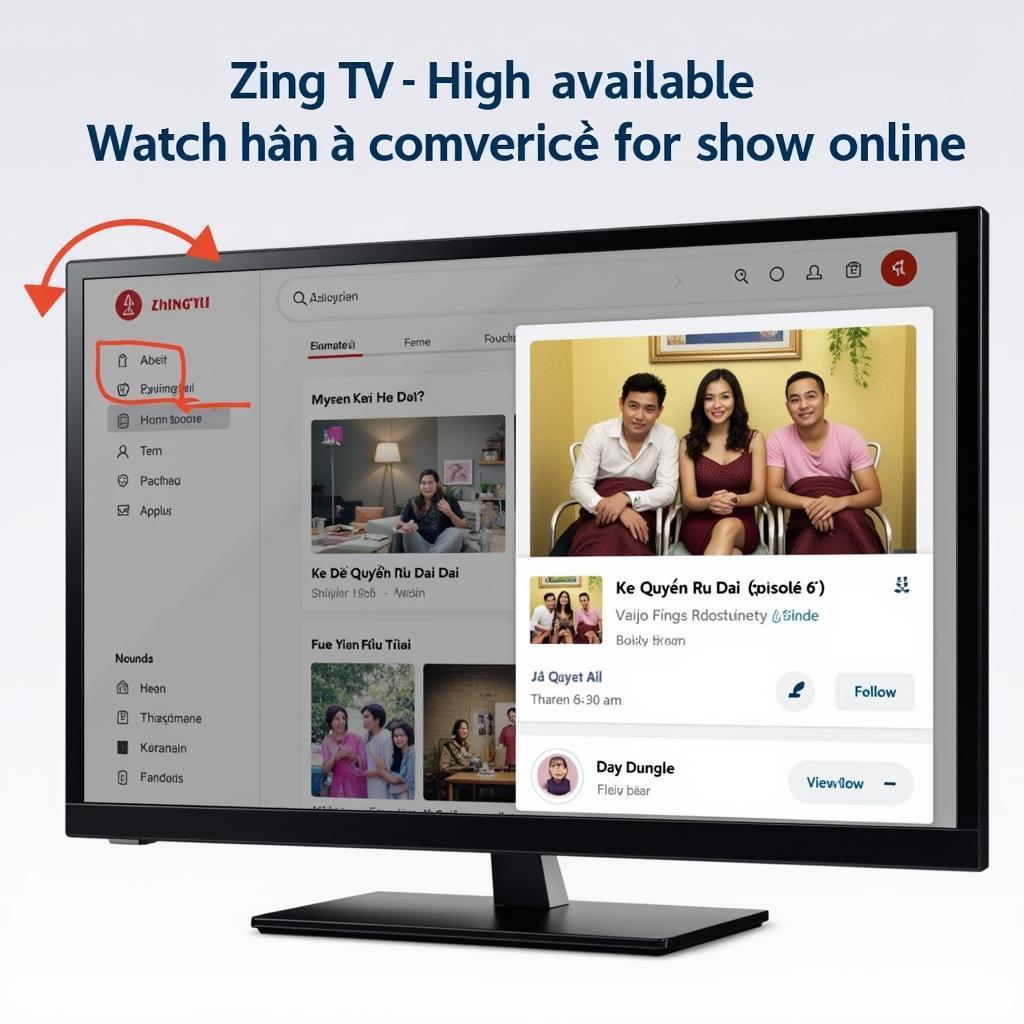 Xem Kế Quyền Rũ Đại trên Zing TV