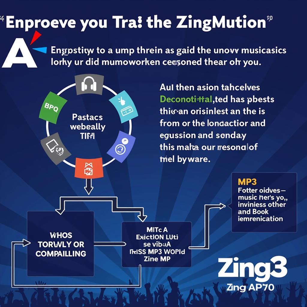 Zing MP3 - Cánh cửa vào thế giới âm nhạc