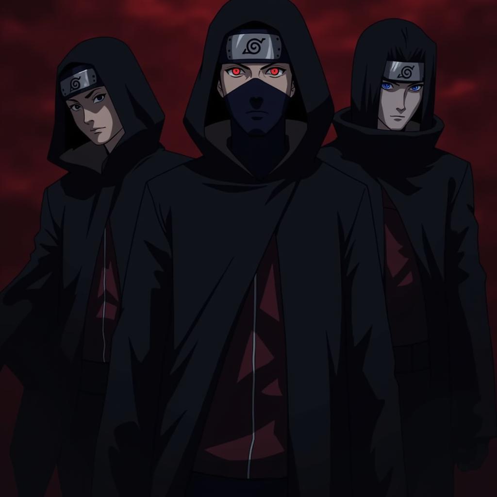 Akatsuki: Threat from the Shadows