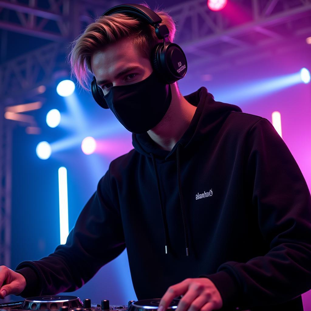 Hình ảnh Alan Walker