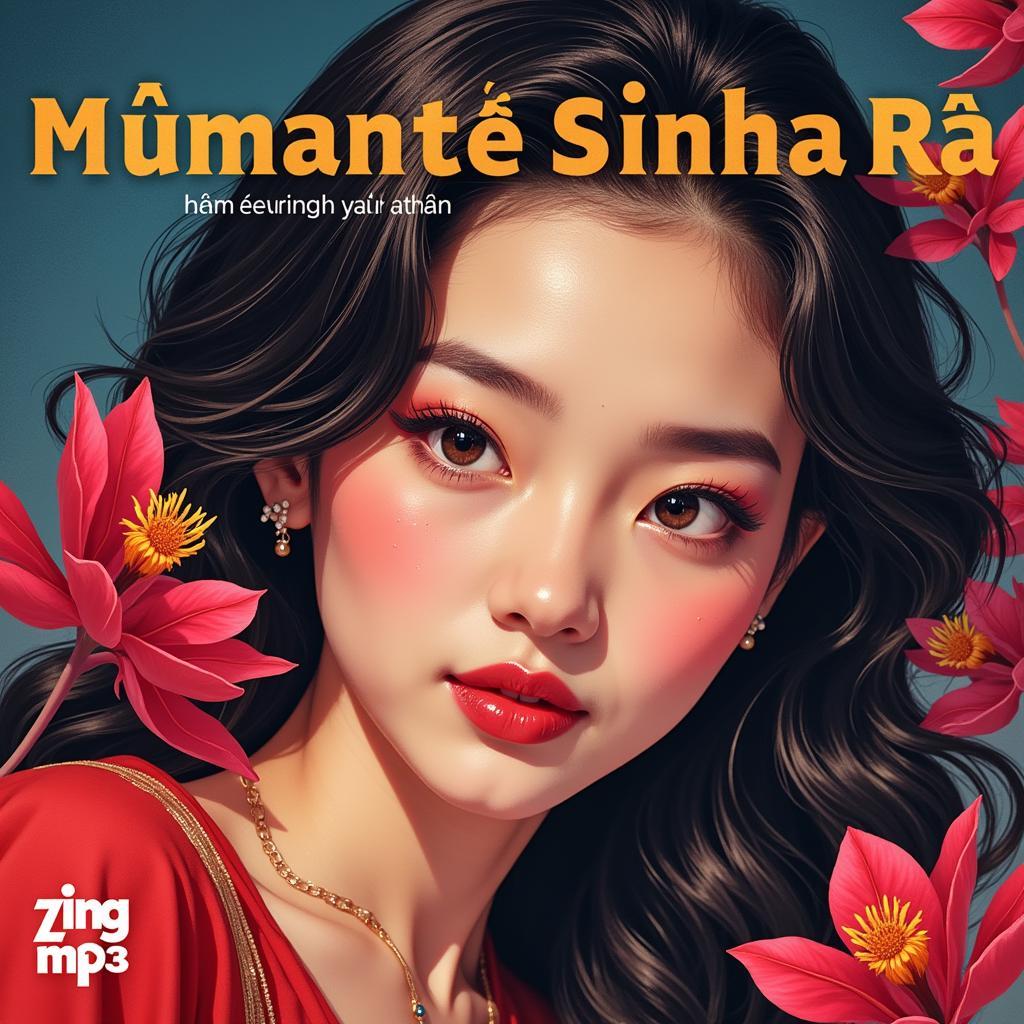 Bìa album Mình Sinh Ra Đâu Phải Để Buồn trên Zing MP3