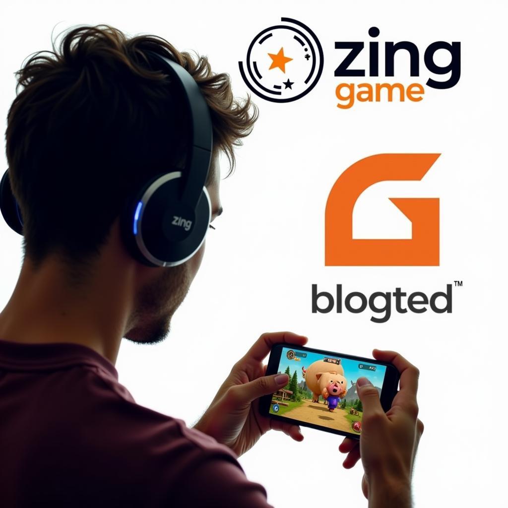 Âm nhạc và game trên Zing