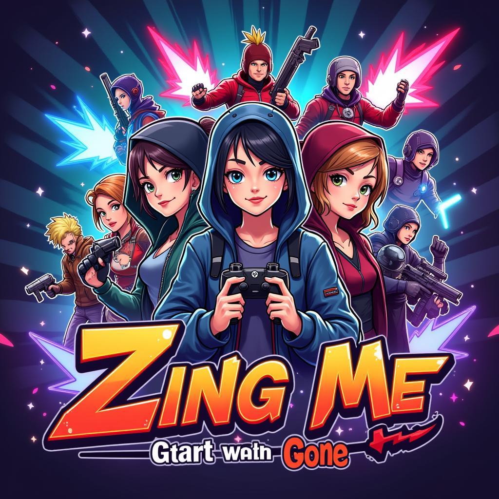 Ảnh bìa Zing Me đẹp nhất cho game thủ