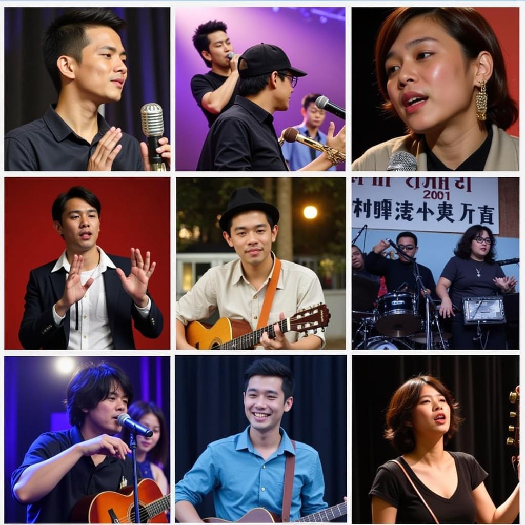 Các bản cover "Anh Cứ Đi Đi"