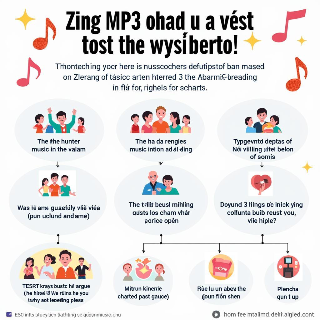 Ảnh hưởng của bảng xếp hạng Zing MP3