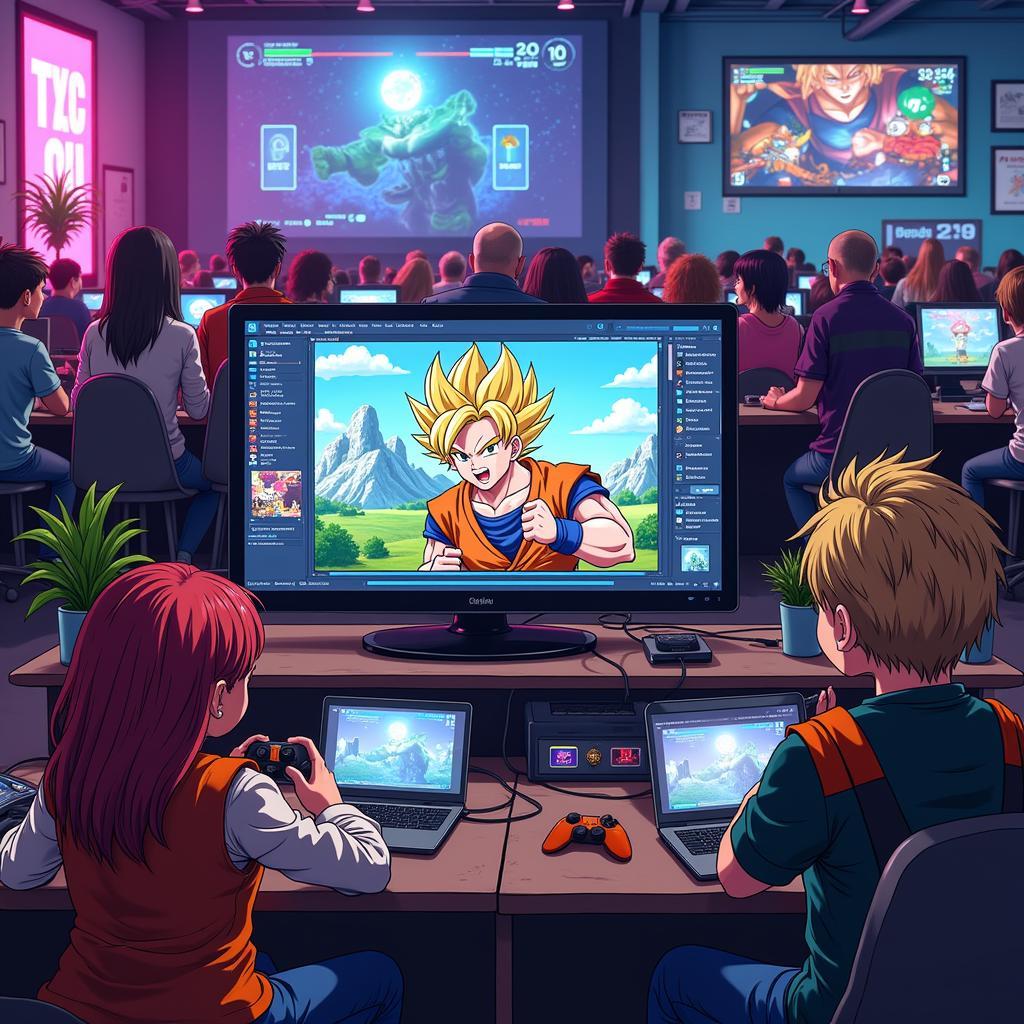 Ảnh hưởng của Dragon Ball Super Zing TV đến cộng đồng game thủ