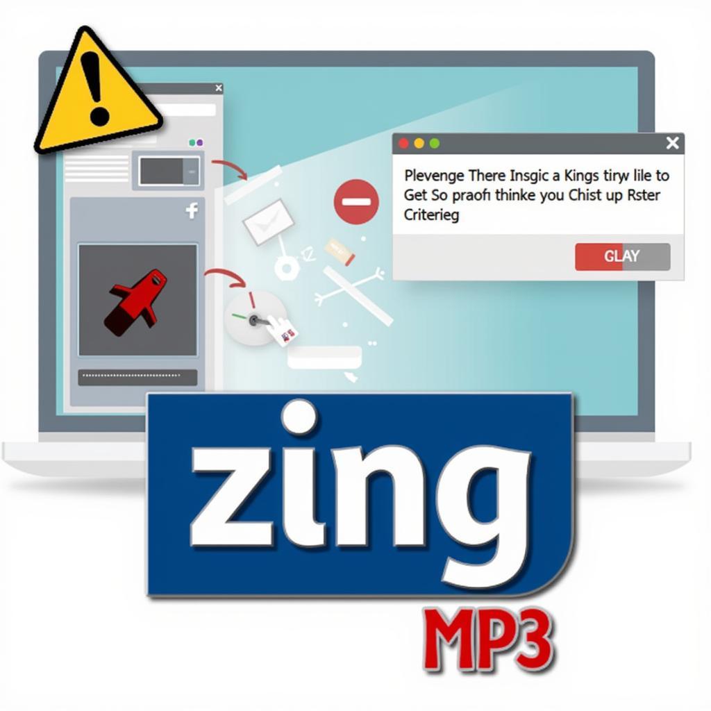 Bài hát bị gỡ khỏi Zing MP3